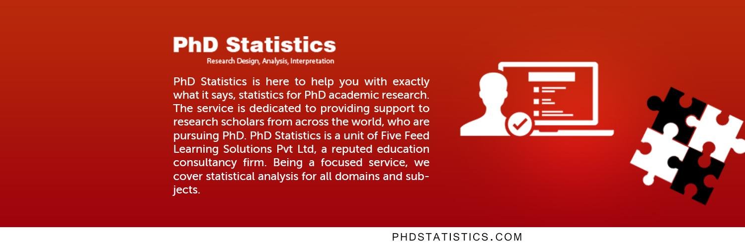PhdStatistics's profile banner image