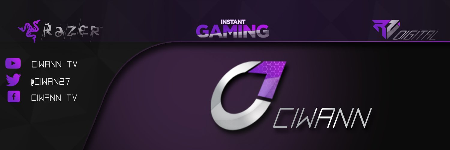 Ciwann Tv banner