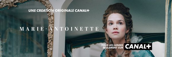 Marie-Antoinette, la série Profile Banner