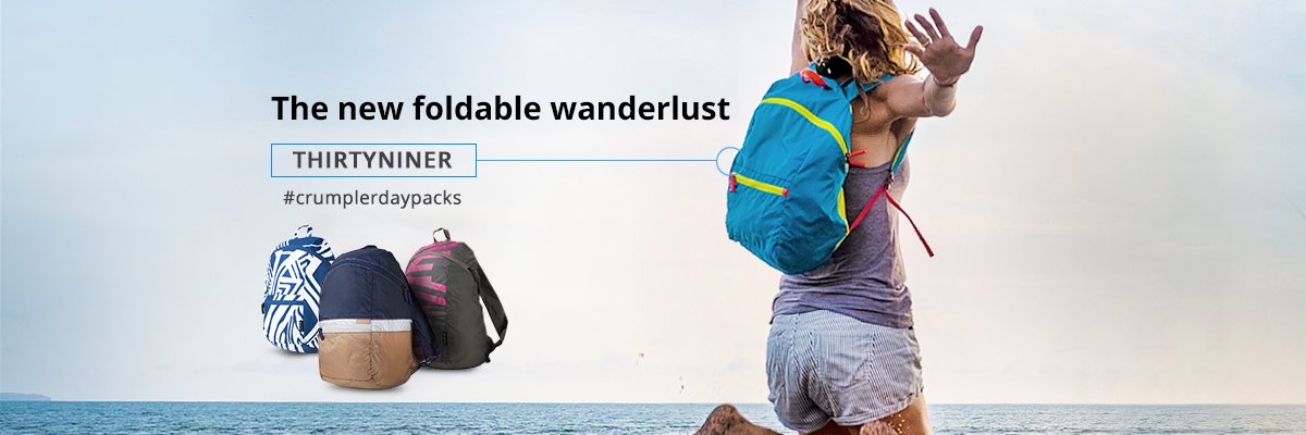 CRUMPLER banner