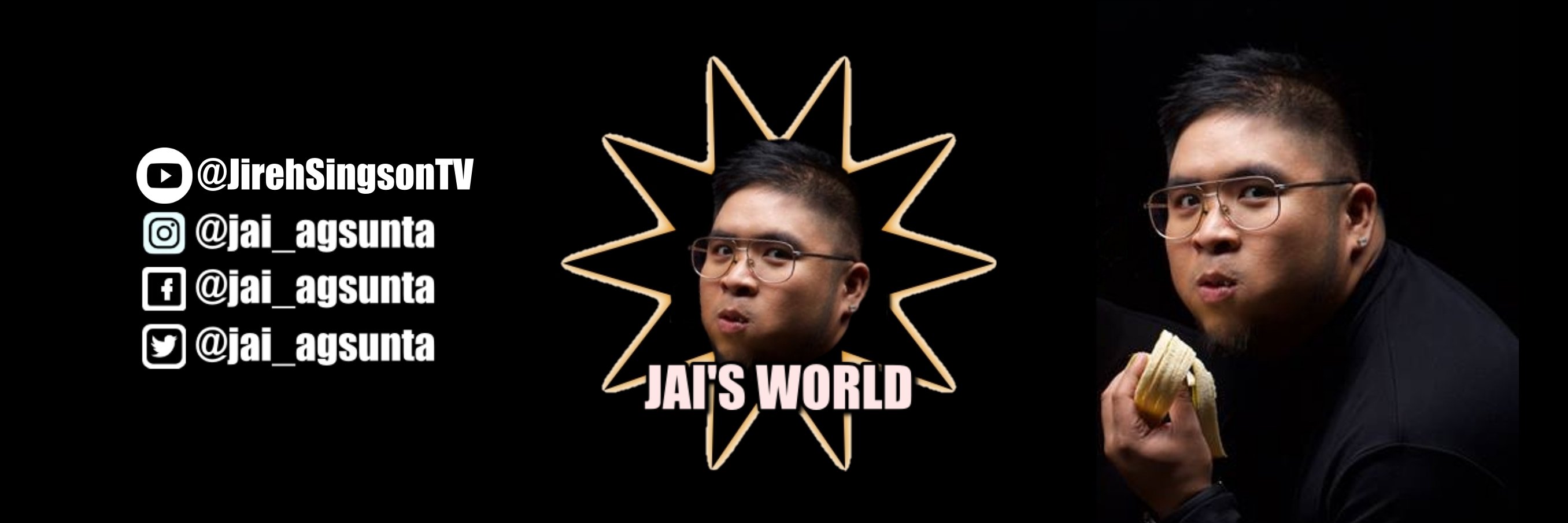 Jireh Singson banner