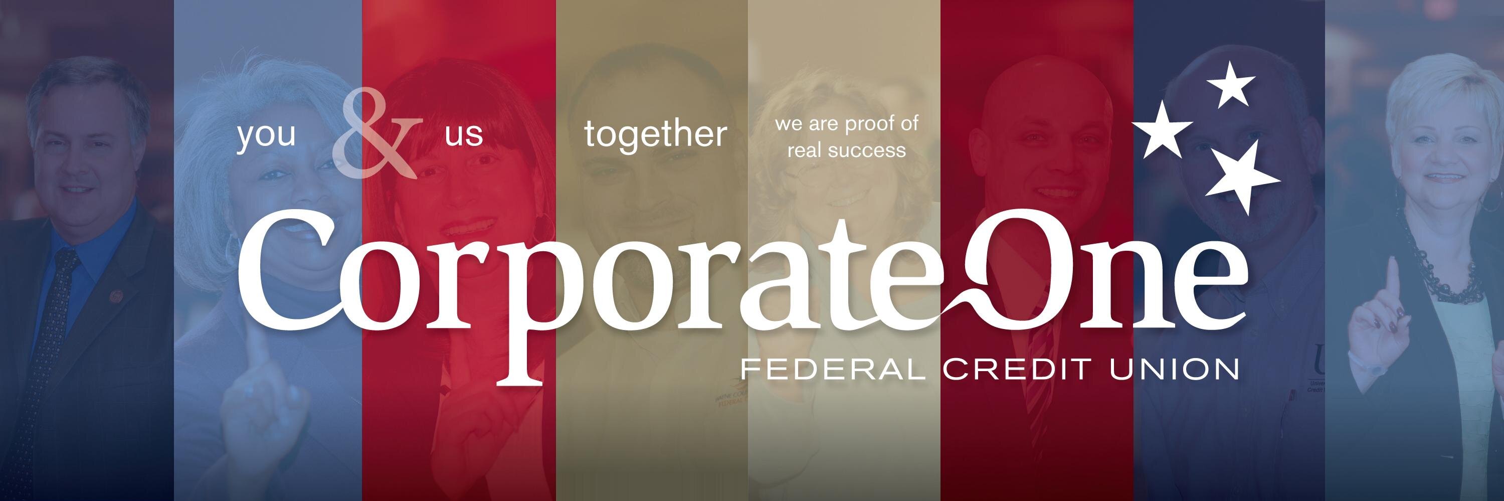 CorporateOneFCU's profile banner image