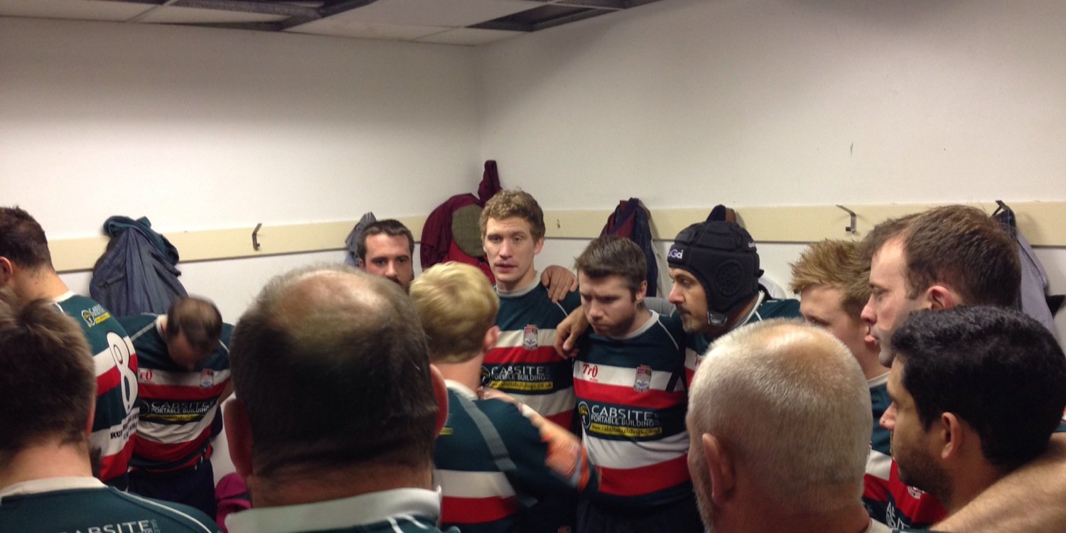 The Mighty Threes banner