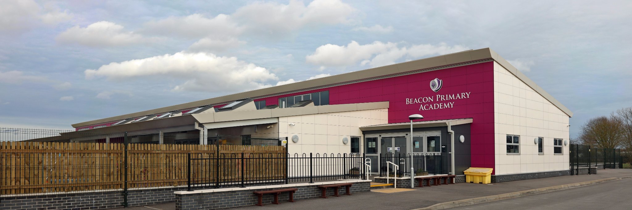 Beacon Primary Academy banner