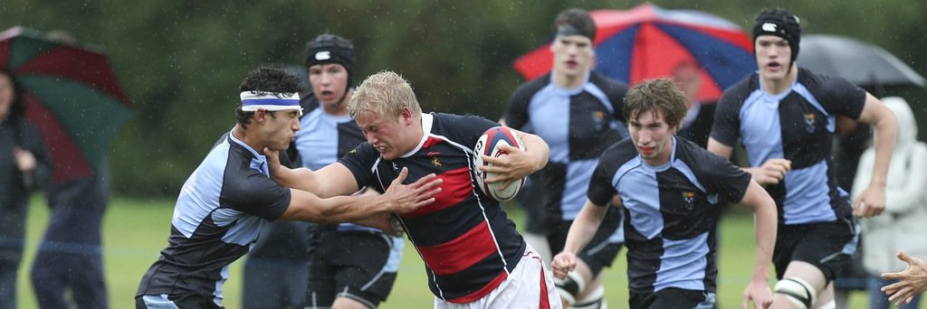 KCS Wimbledon Rugby banner