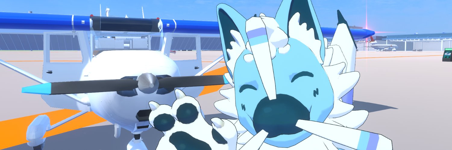 Fluffy! banner