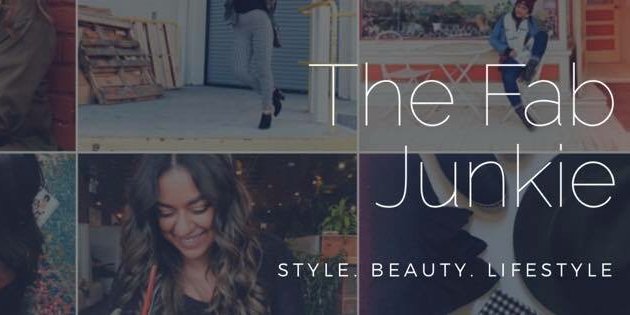 TheFabJunkie's profile banner image