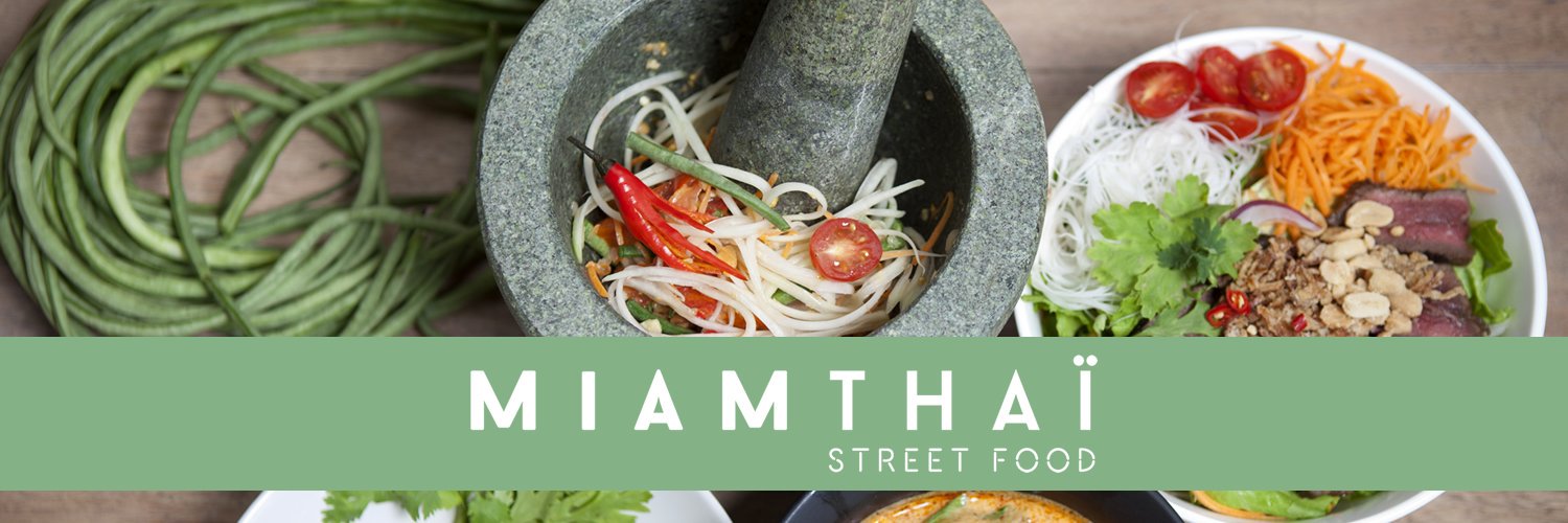 MiamThai's profile banner image