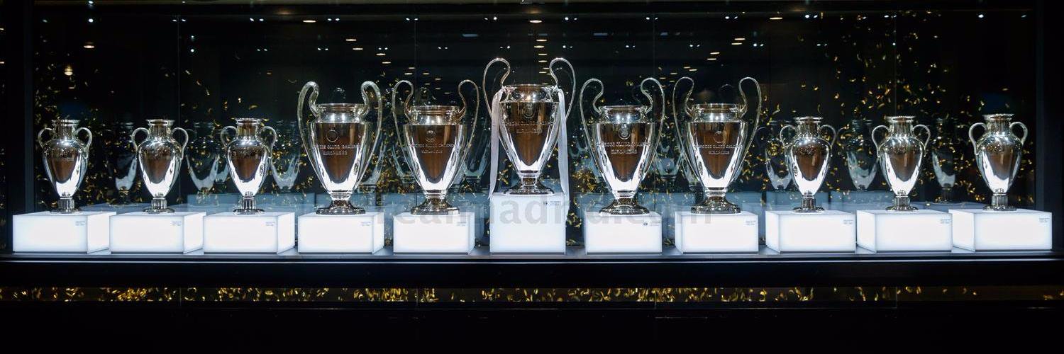 Real Madrid banner