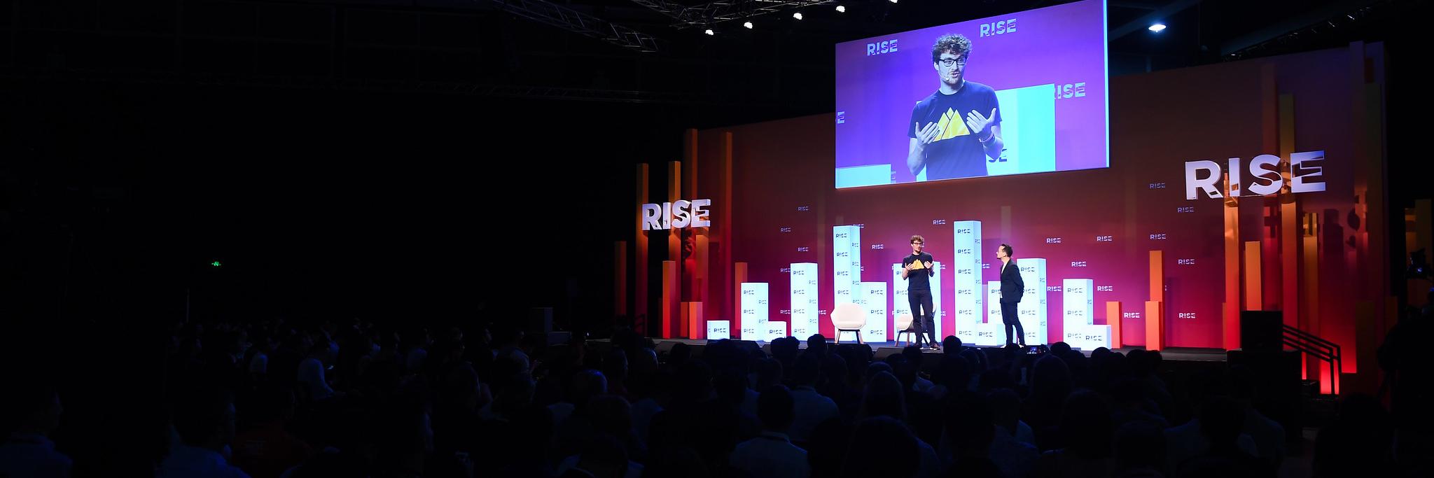 RISEConfHQ's profile banner image