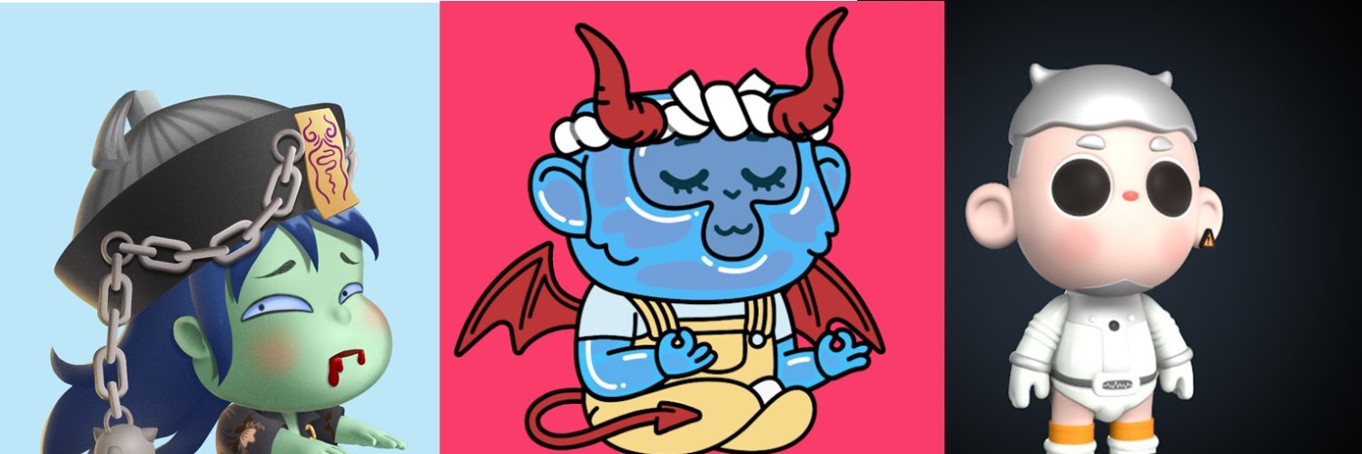 jentontan's profile banner image