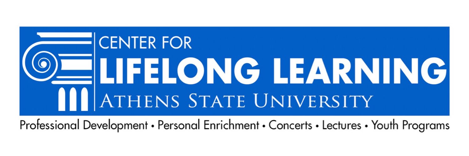 CLL at Athens State University banner