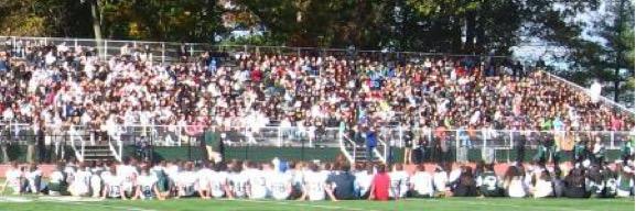 EBHS Class of 2017 banner