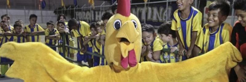 Horizonte Futebol Clube banner