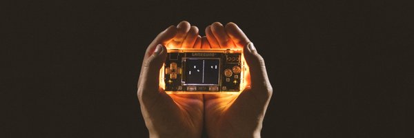 theGamebuino Profile Banner