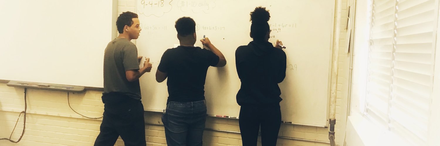 The CLC at Pinckney banner