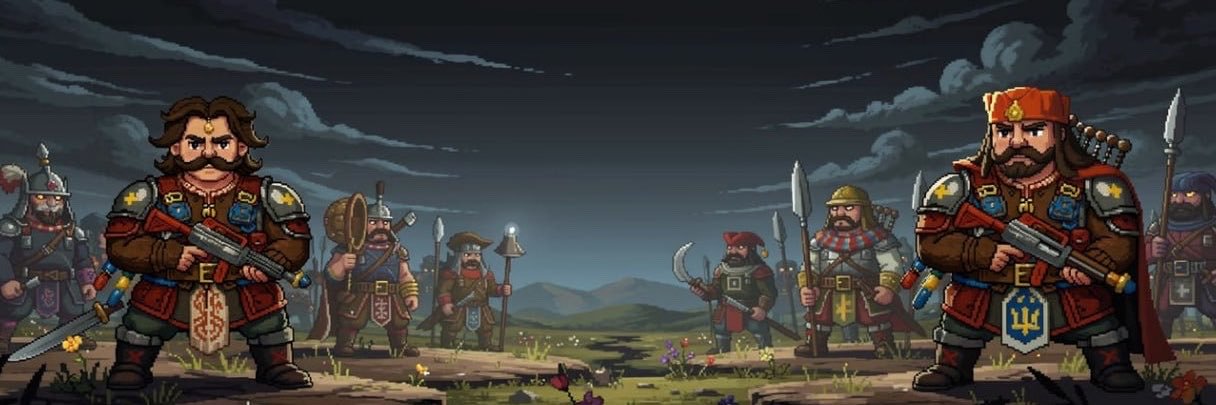kozakpixelarmy's profile banner image