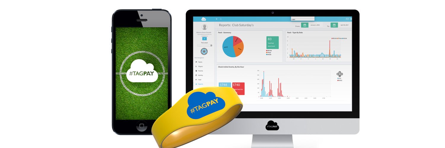 TAGPAY banner