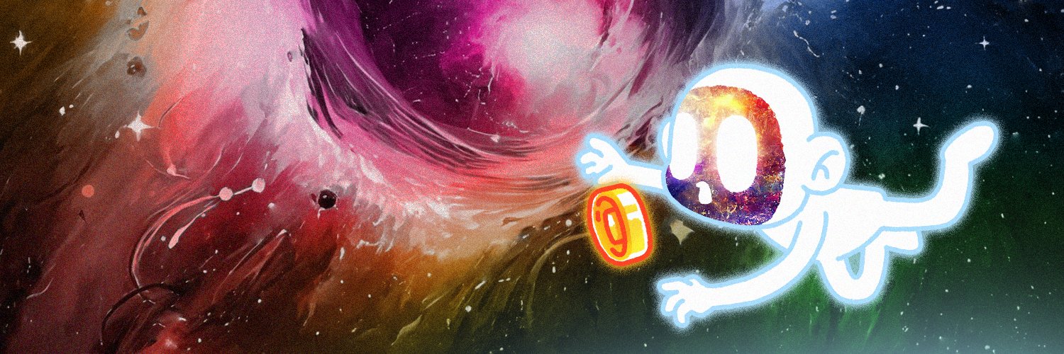 Twitter banner for @endorphins