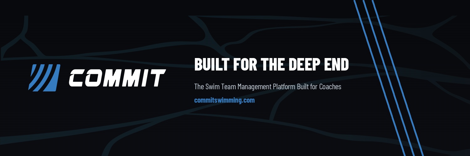 CommitSwimming's profile banner image