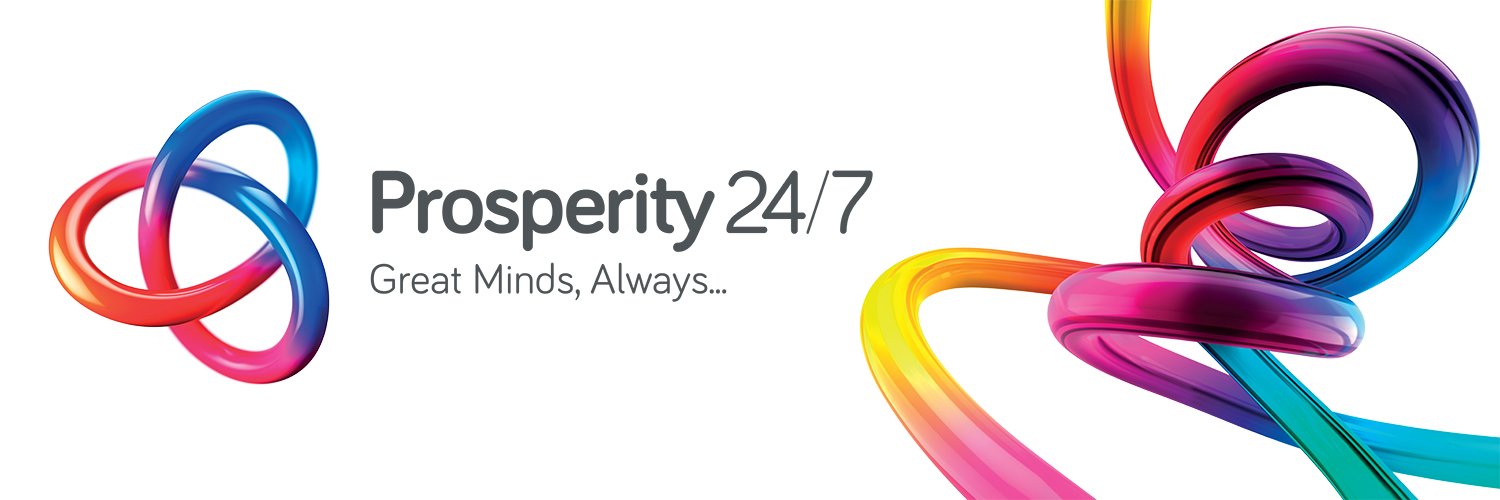 Prosperity 24/7 banner