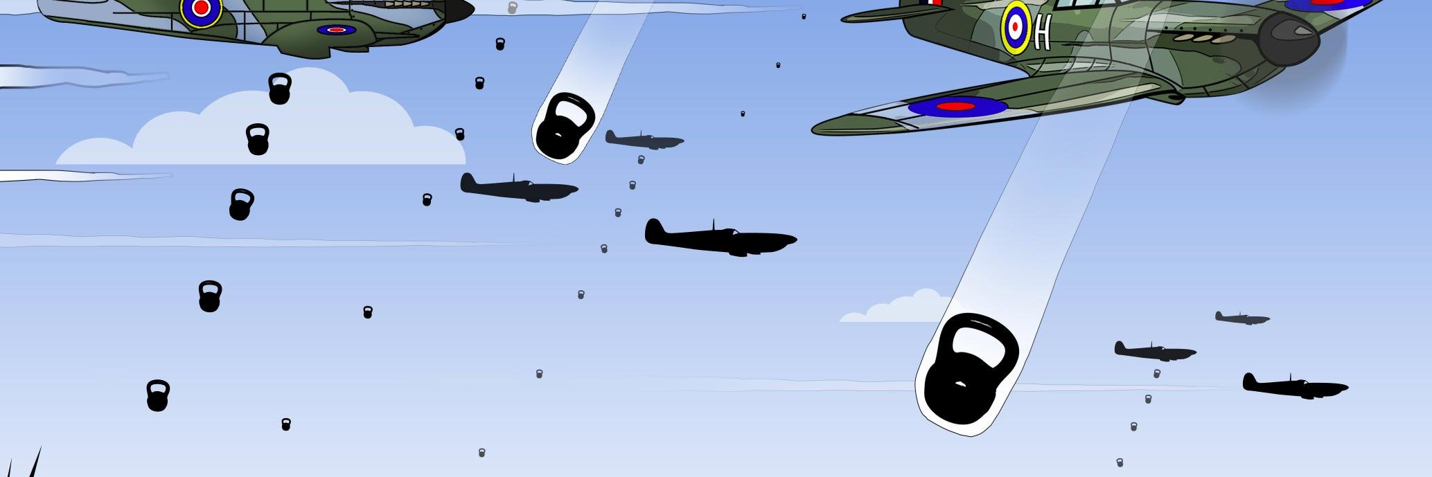 Battle of Britain banner