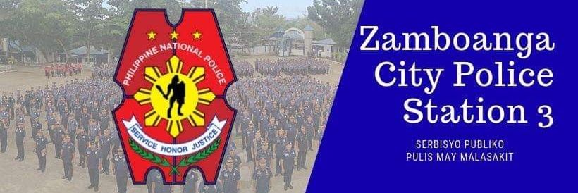 @Zamboanga City Police Station 3(Sangali) banner