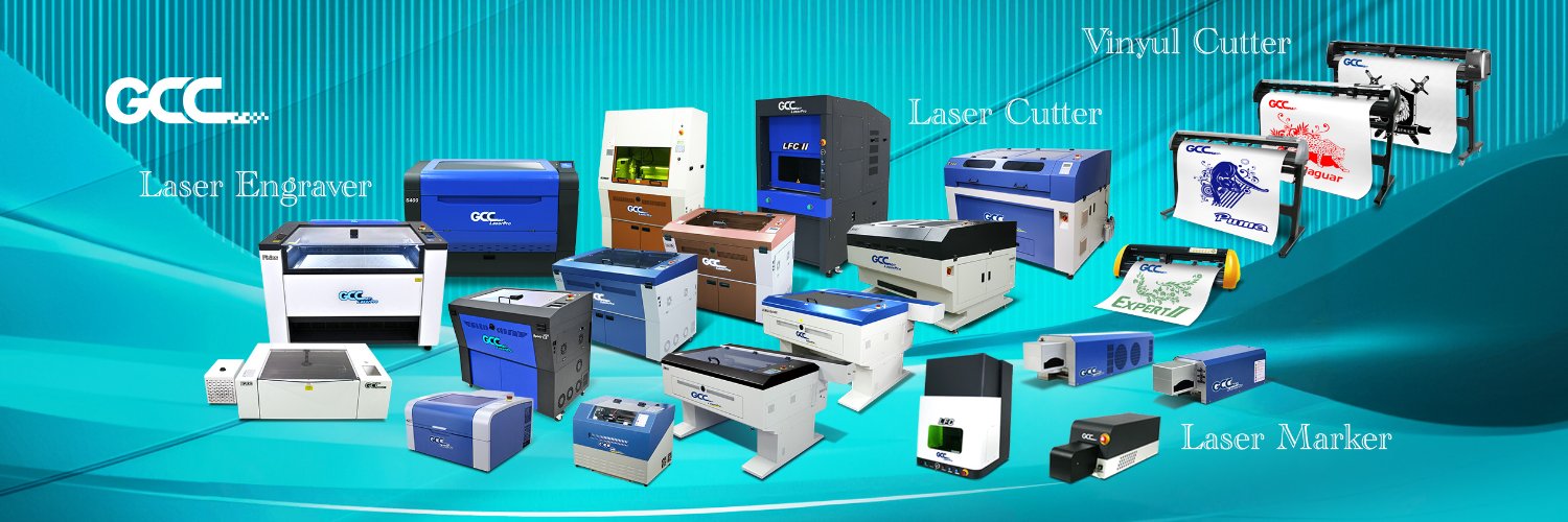 GCC World (GCC LaserPro) banner