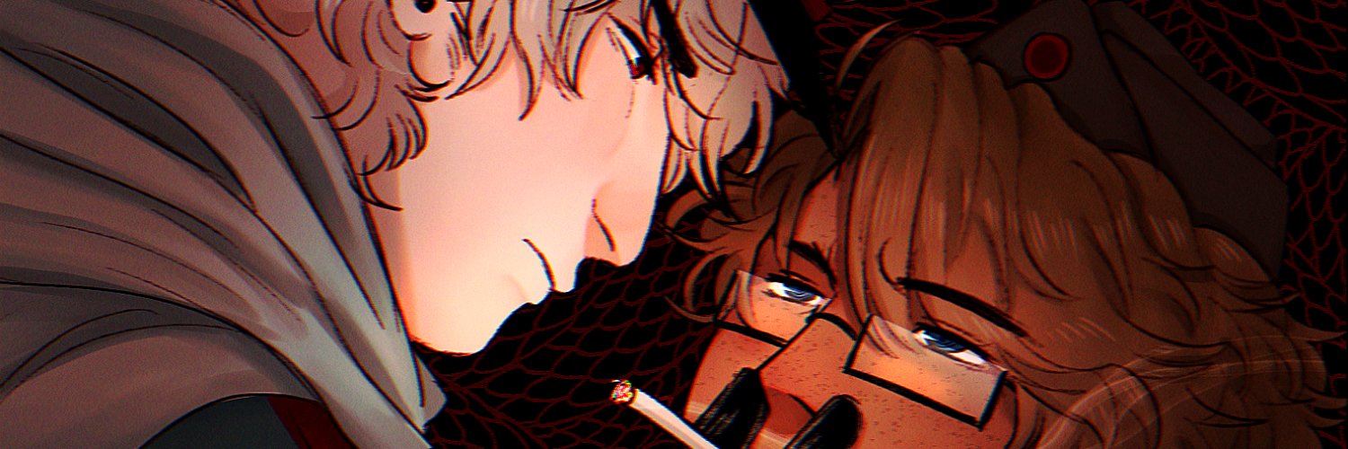 Иван 🫀🧠 ART COMMS CLOSED's banner