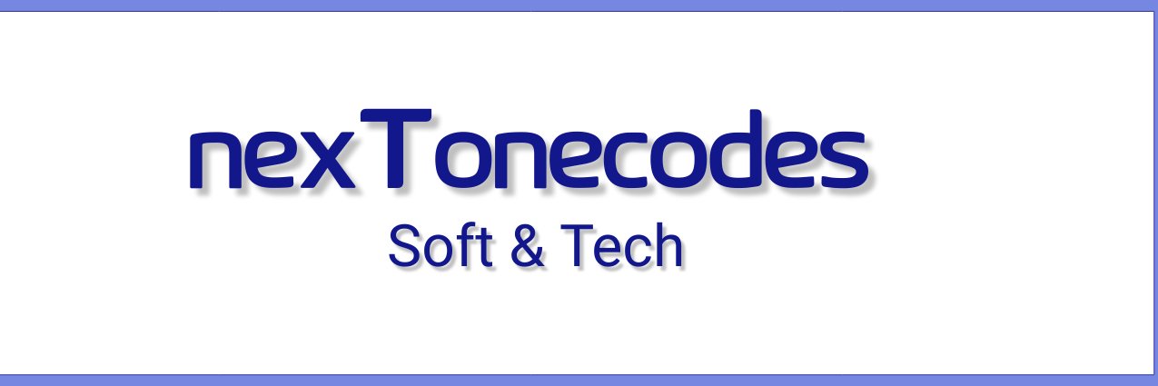 nextonecodes's profile banner image