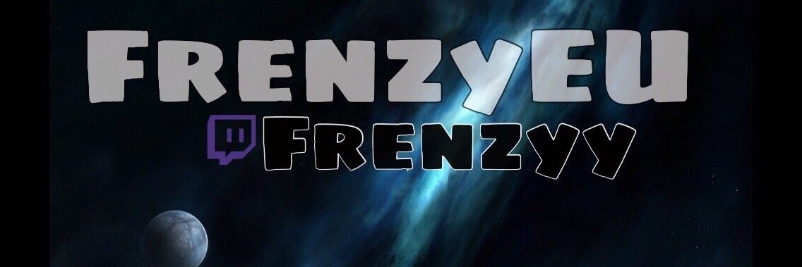 FrenzyEu's profile banner image