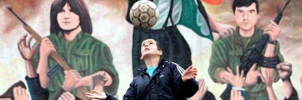 Jeremy Gallagher banner