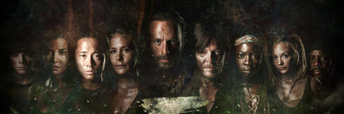 Walking Dead Fans banner