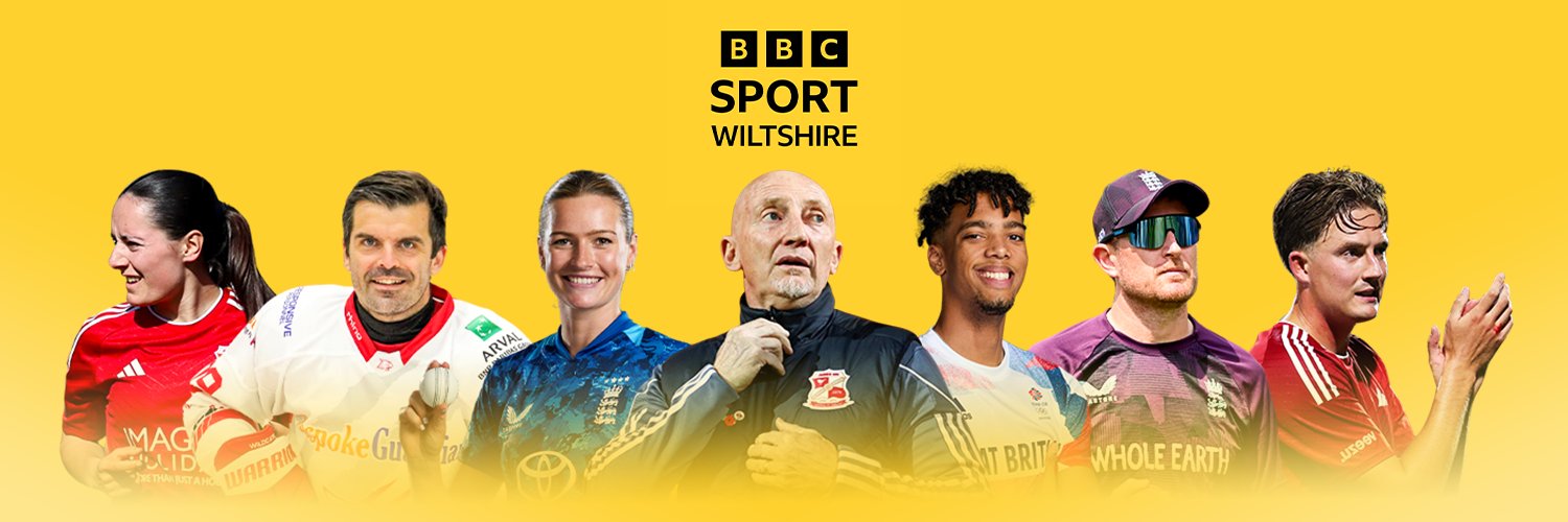 BBC Wiltshire Sport's banner