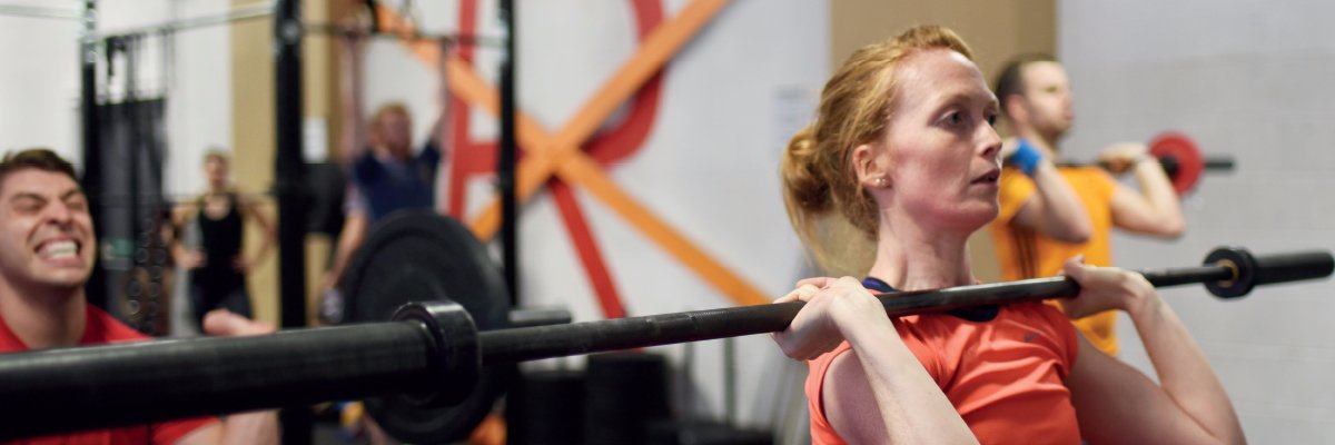 RxGym's profile banner image