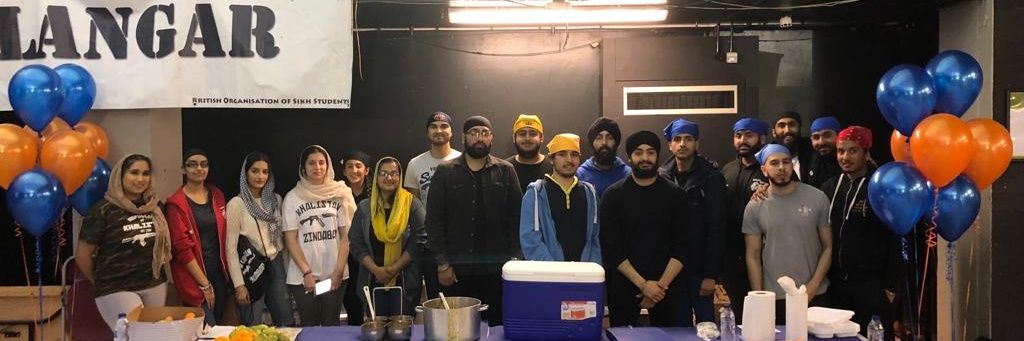 KeeleSikhSoc's profile banner image
