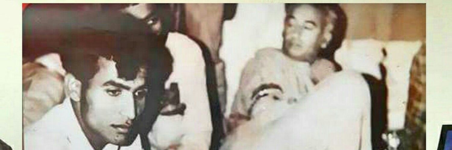 Arbab Wazir Memon banner