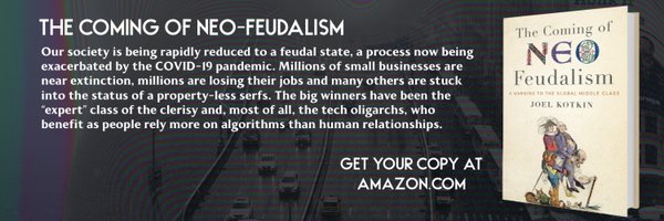 joelkotkin Profile Banner