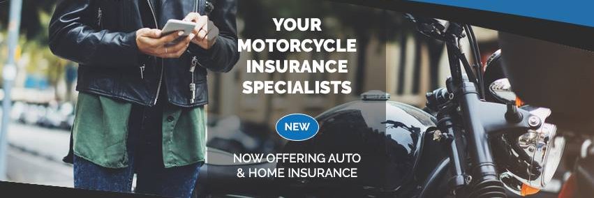 Riders Plus Insurance banner