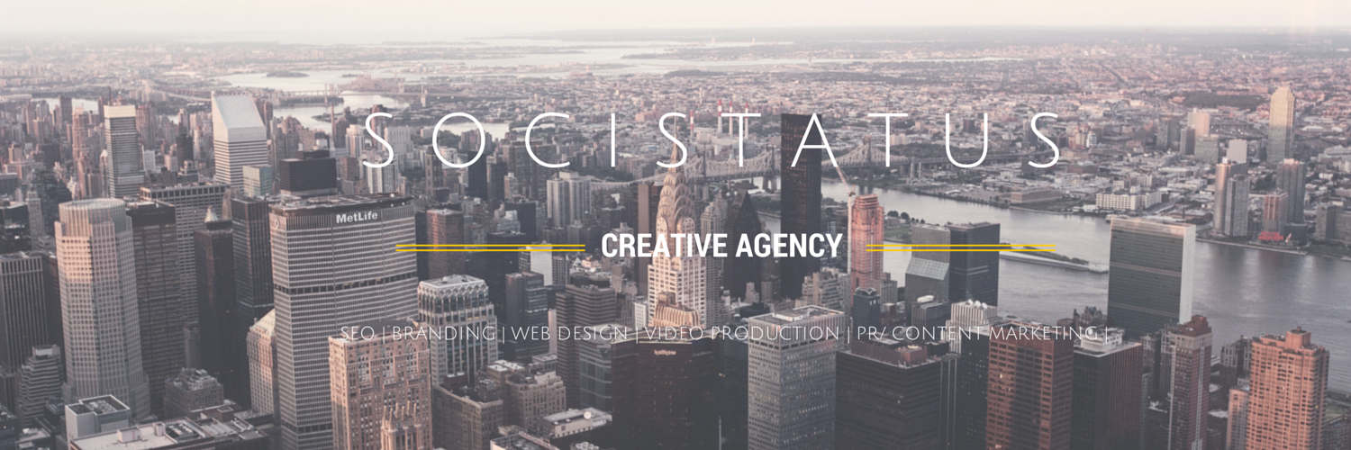 SociStatus's profile banner image