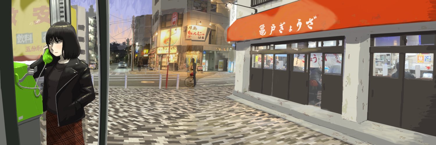 morikyabetsu's profile banner image