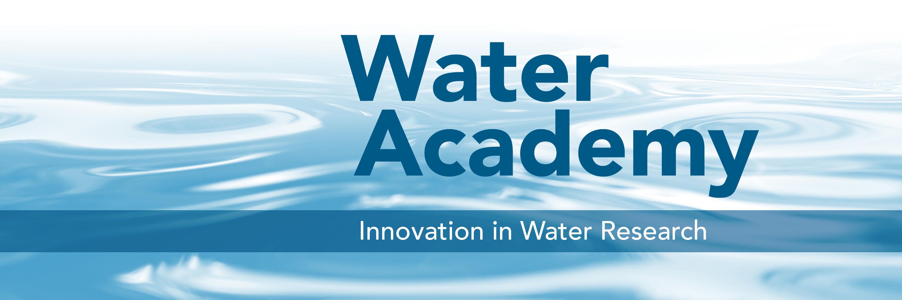 WaterAcademy's profile banner image