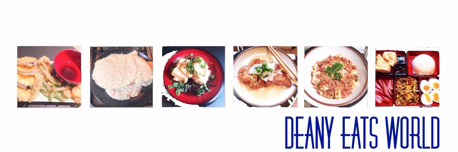 DeanyEatsWorld's profile banner image