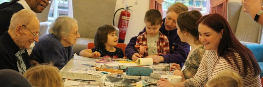 Alec Dickson Trust banner