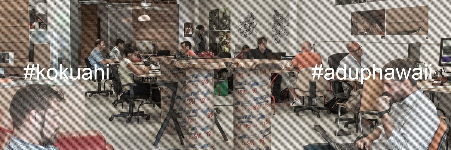 ADUPHawaii's profile banner image
