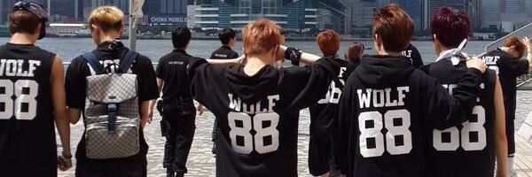 Lu0118's profile banner image