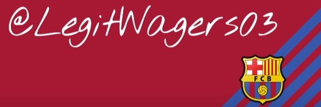 LegitWagers03's profile banner image