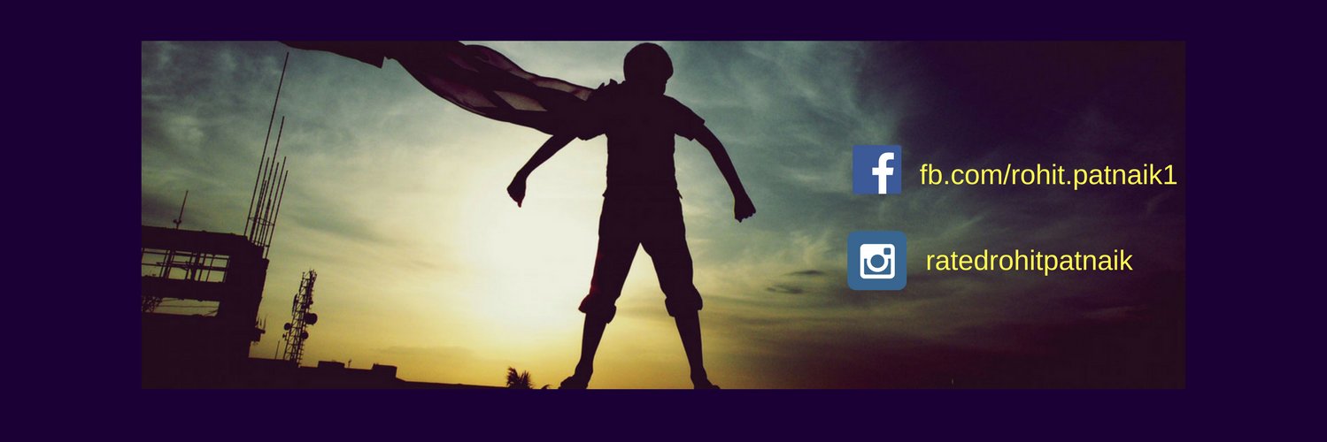 RatedPatnaik's profile banner image