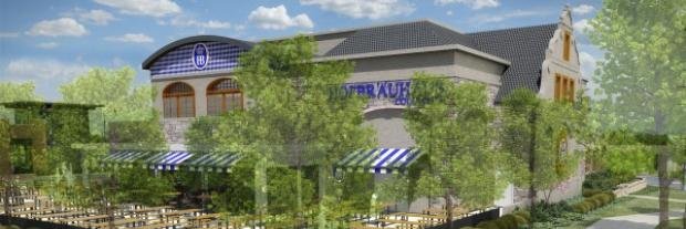 Hofbrauhaus Columbus banner