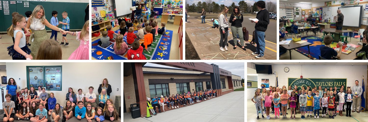 Chisago Lakes School District banner